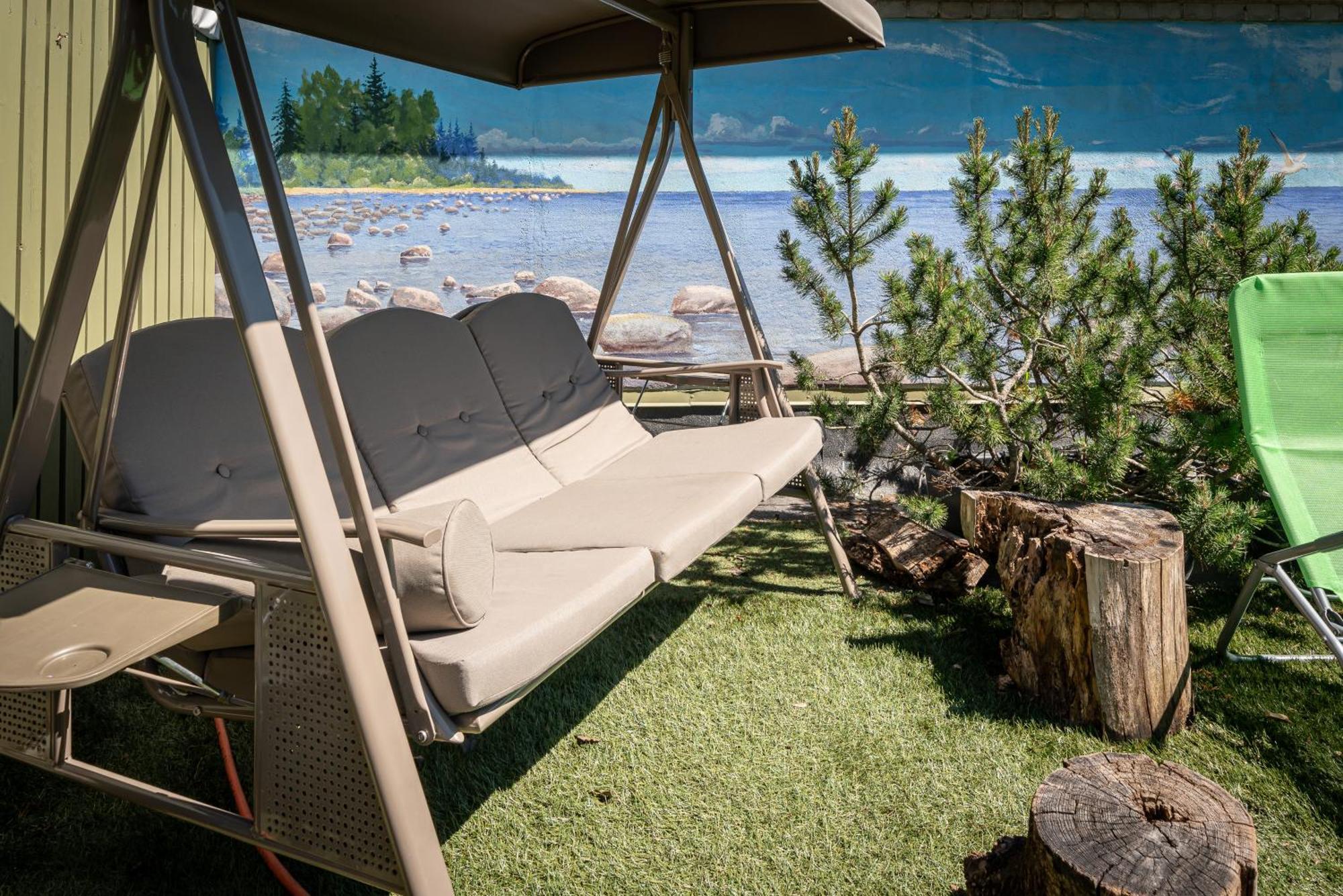 Garden Camping Талин Екстериор снимка