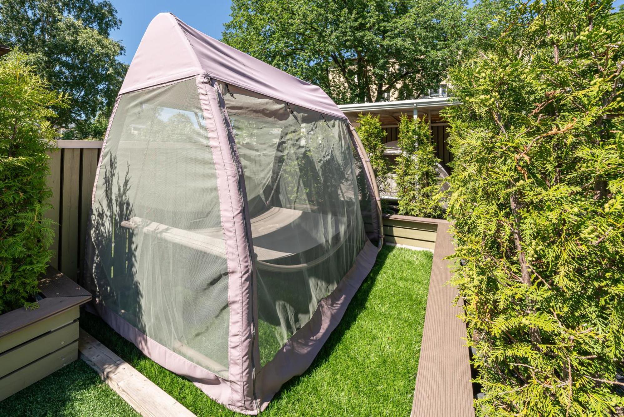 Garden Camping Талин Екстериор снимка