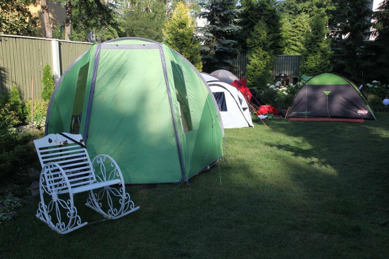 Garden Camping Талин Екстериор снимка