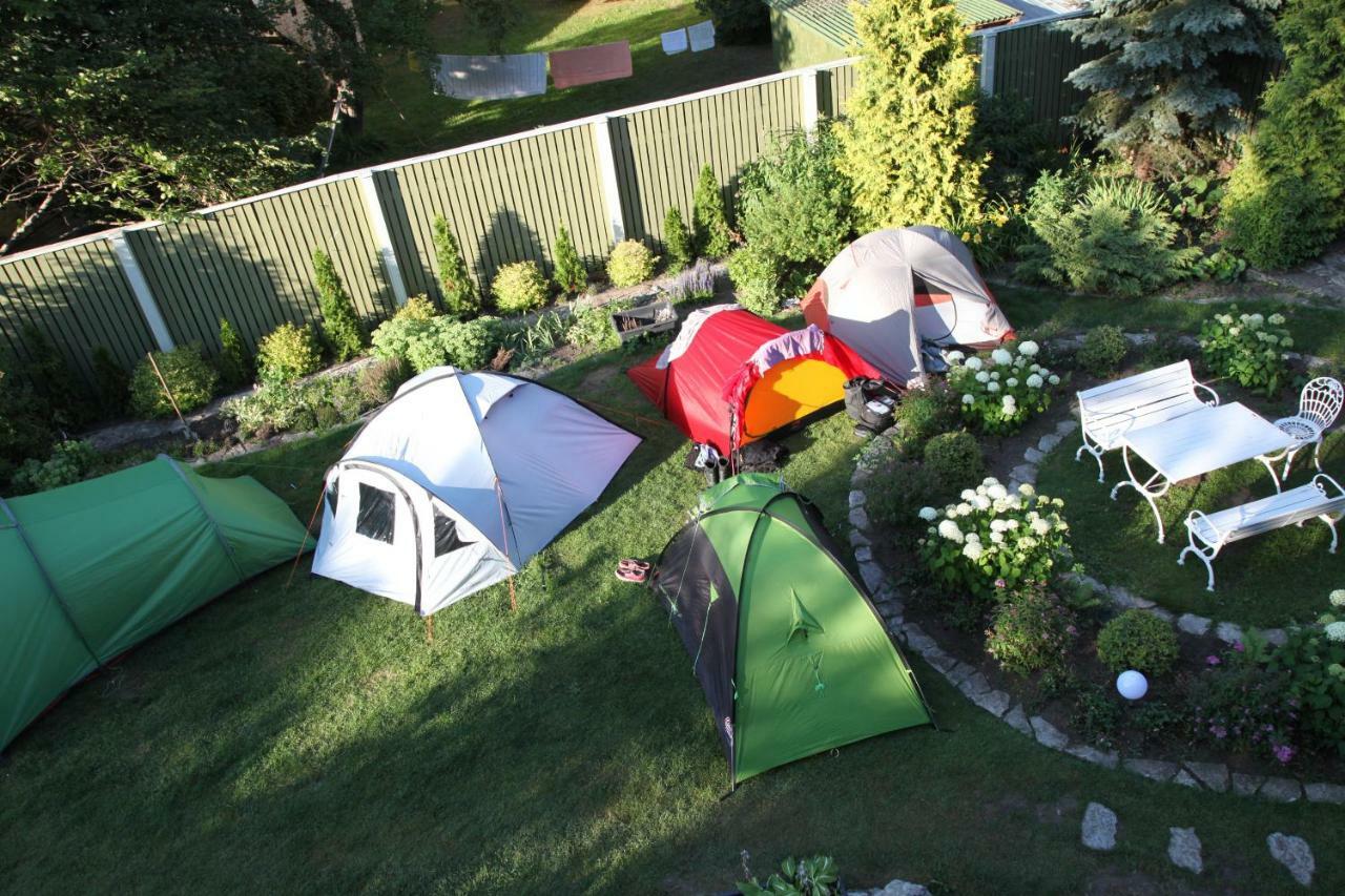Garden Camping Талин Екстериор снимка