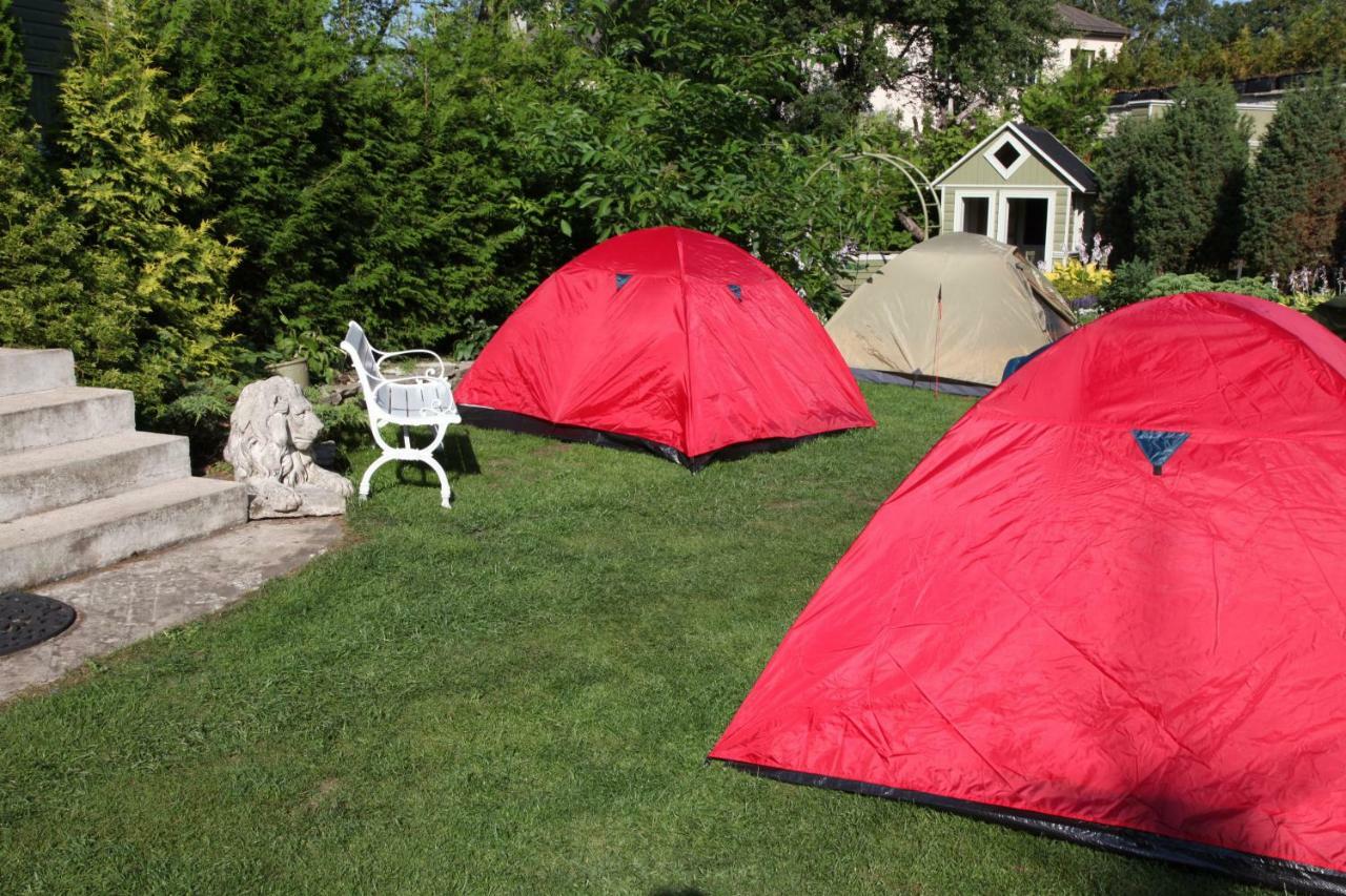 Garden Camping Талин Екстериор снимка