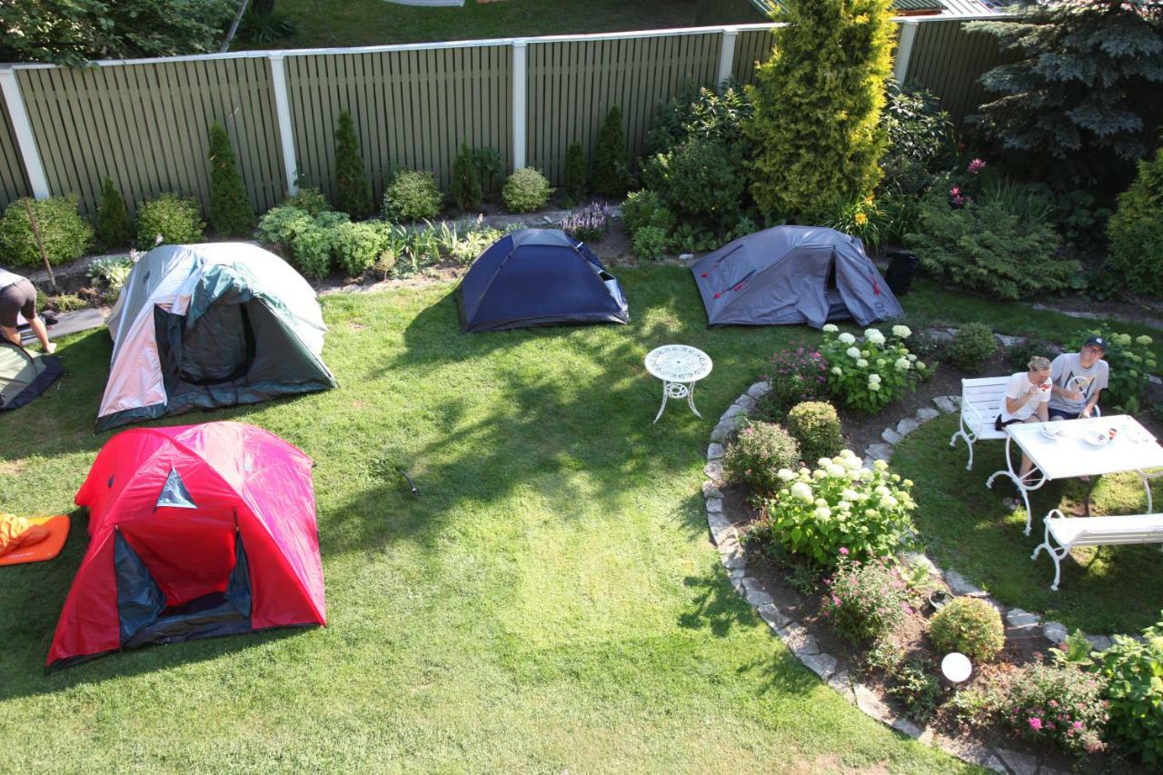 Garden Camping Талин Екстериор снимка