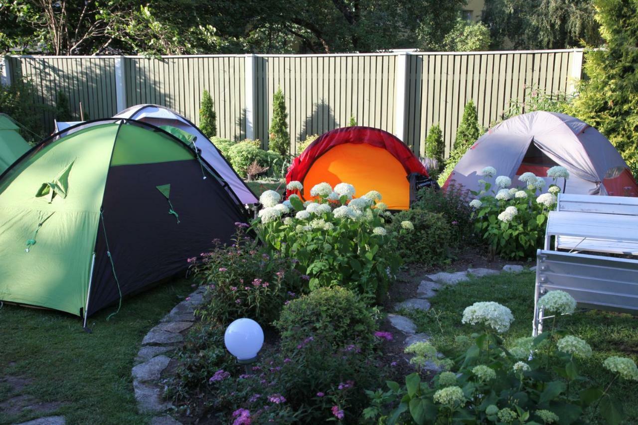 Garden Camping Талин Екстериор снимка