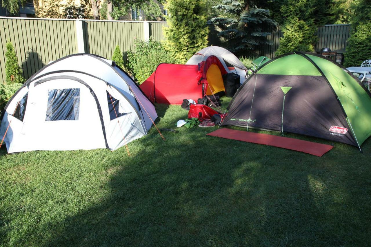Garden Camping Талин Екстериор снимка