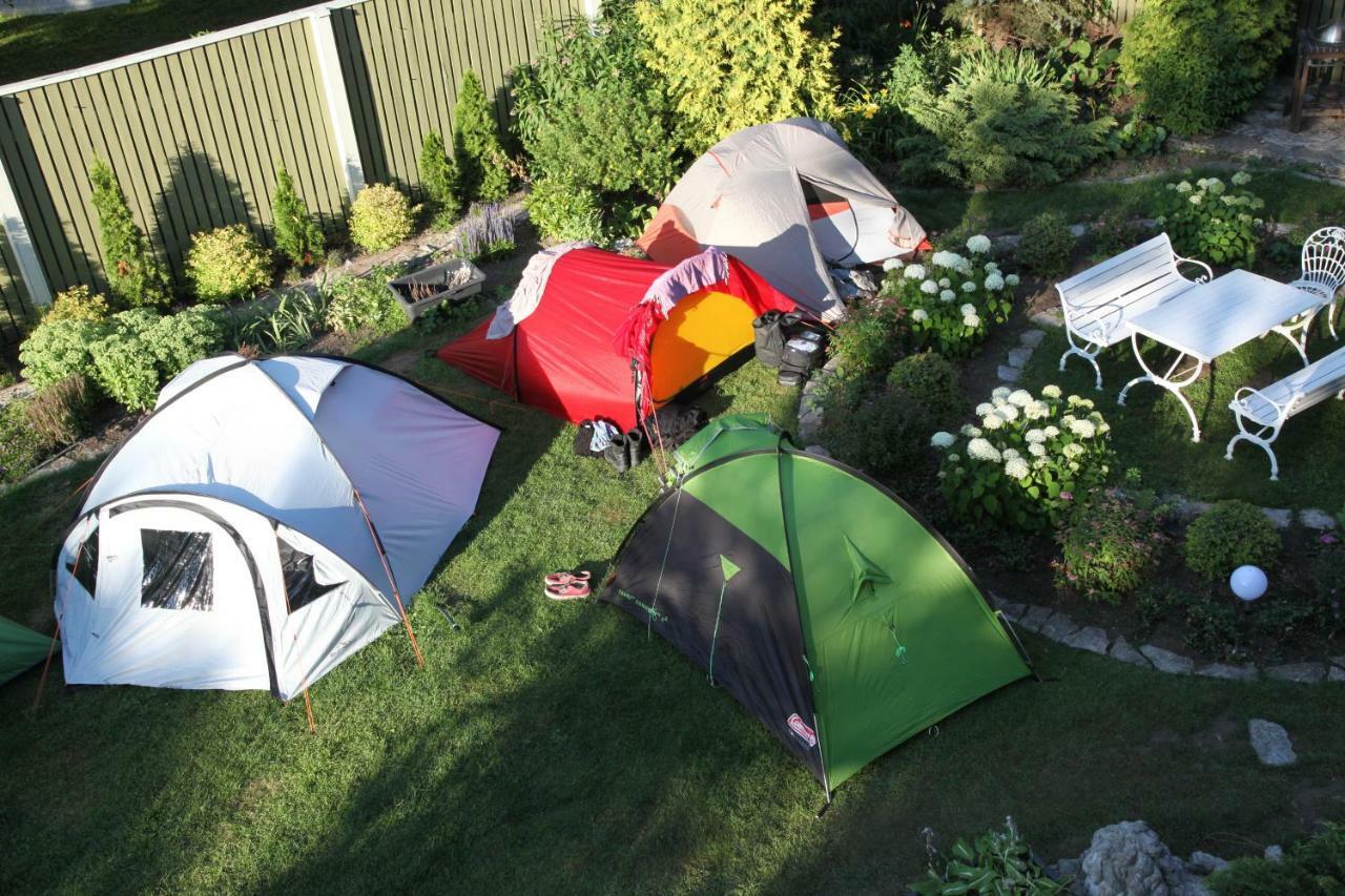 Garden Camping Талин Екстериор снимка